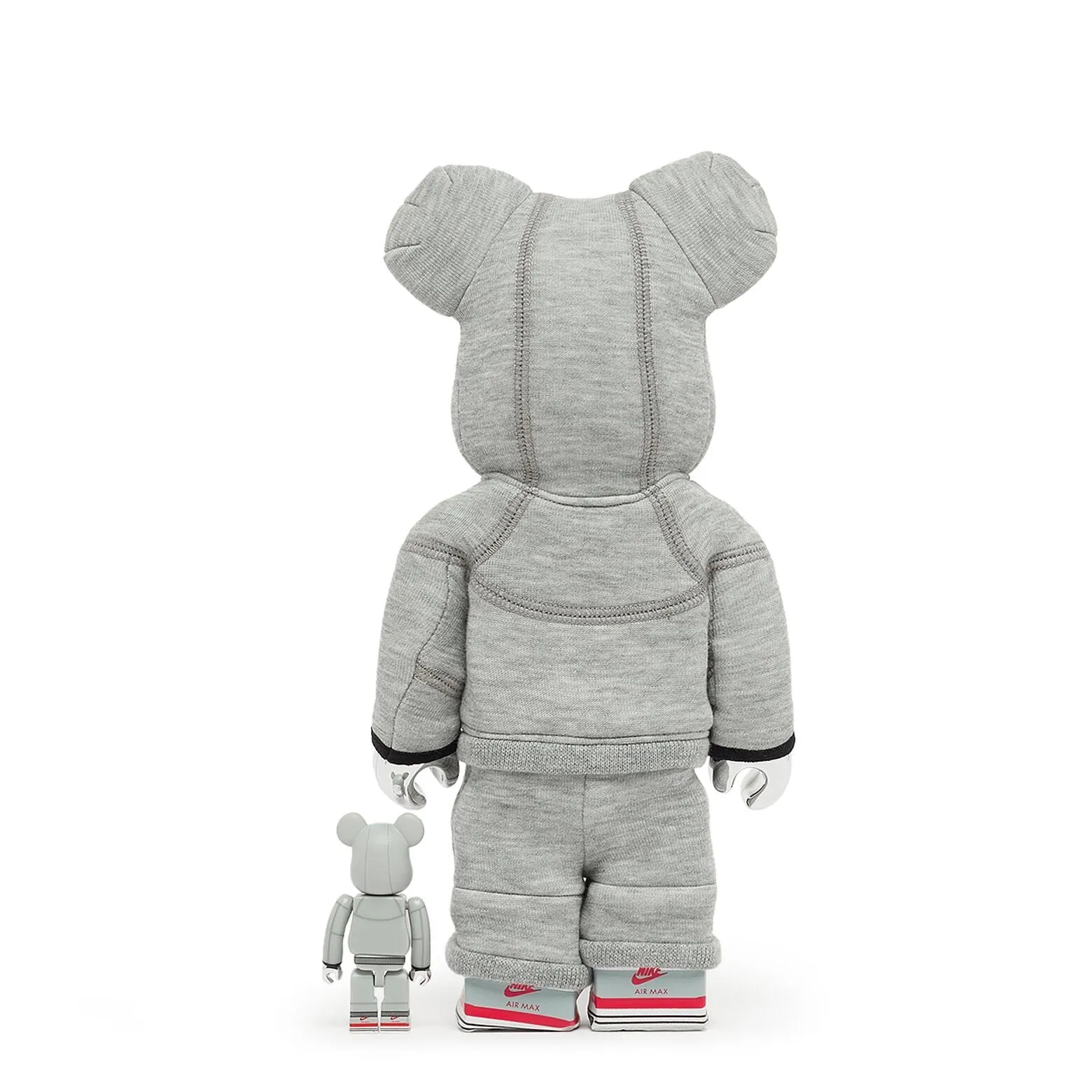 BE@RBRICK NIKE TECH FLEECE N98 100%   400%