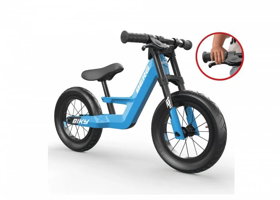 Berg Biky City w-Handbrake - Balance Bike