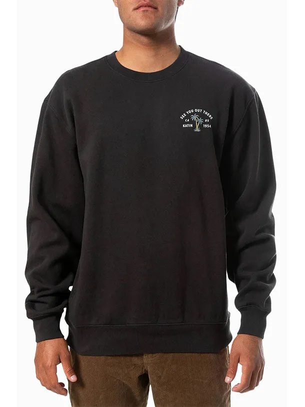 Bermuda Crewneck