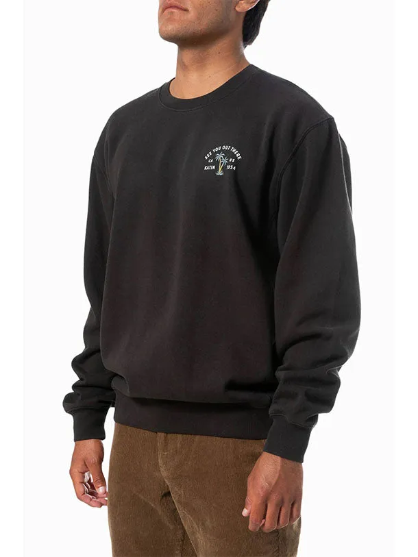 Bermuda Crewneck