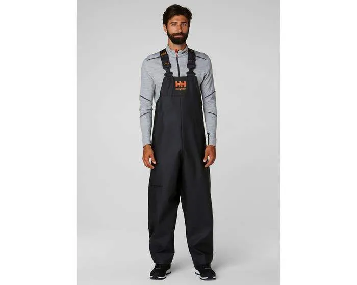 Bib Pants - Helly Hansen Storm Fishing Rain Bib, 70583