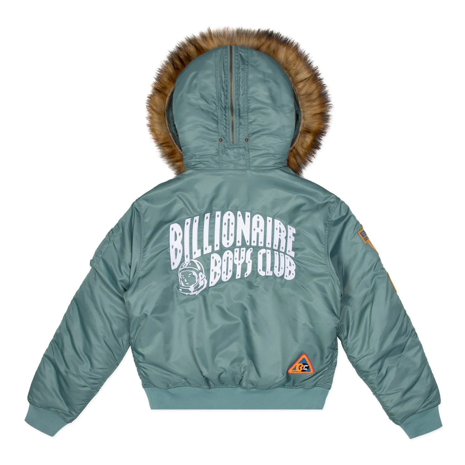 Billionaire Boys Club BB Eucalyptus Jacket Sage Brush