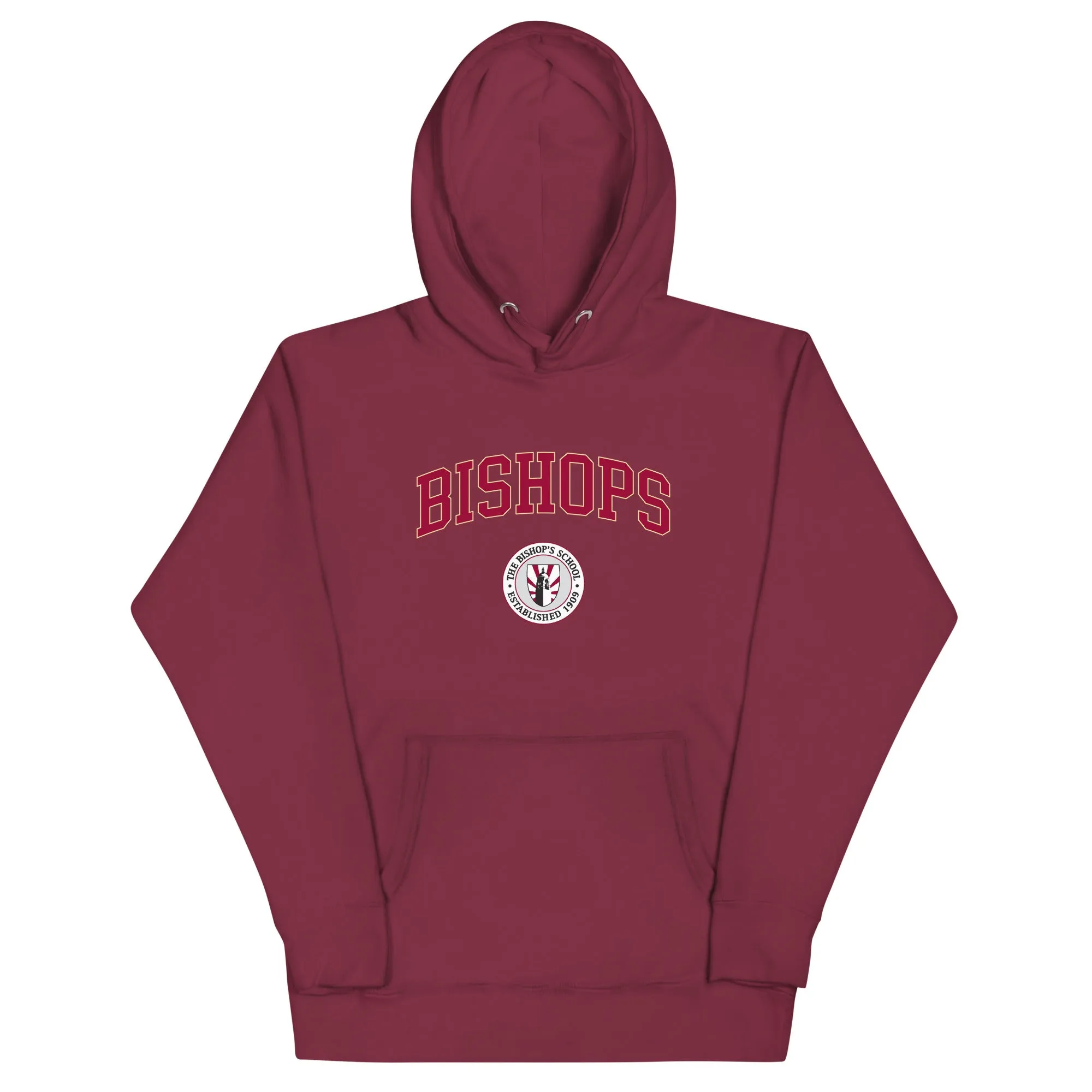 Bishop's Unisex Hoodie