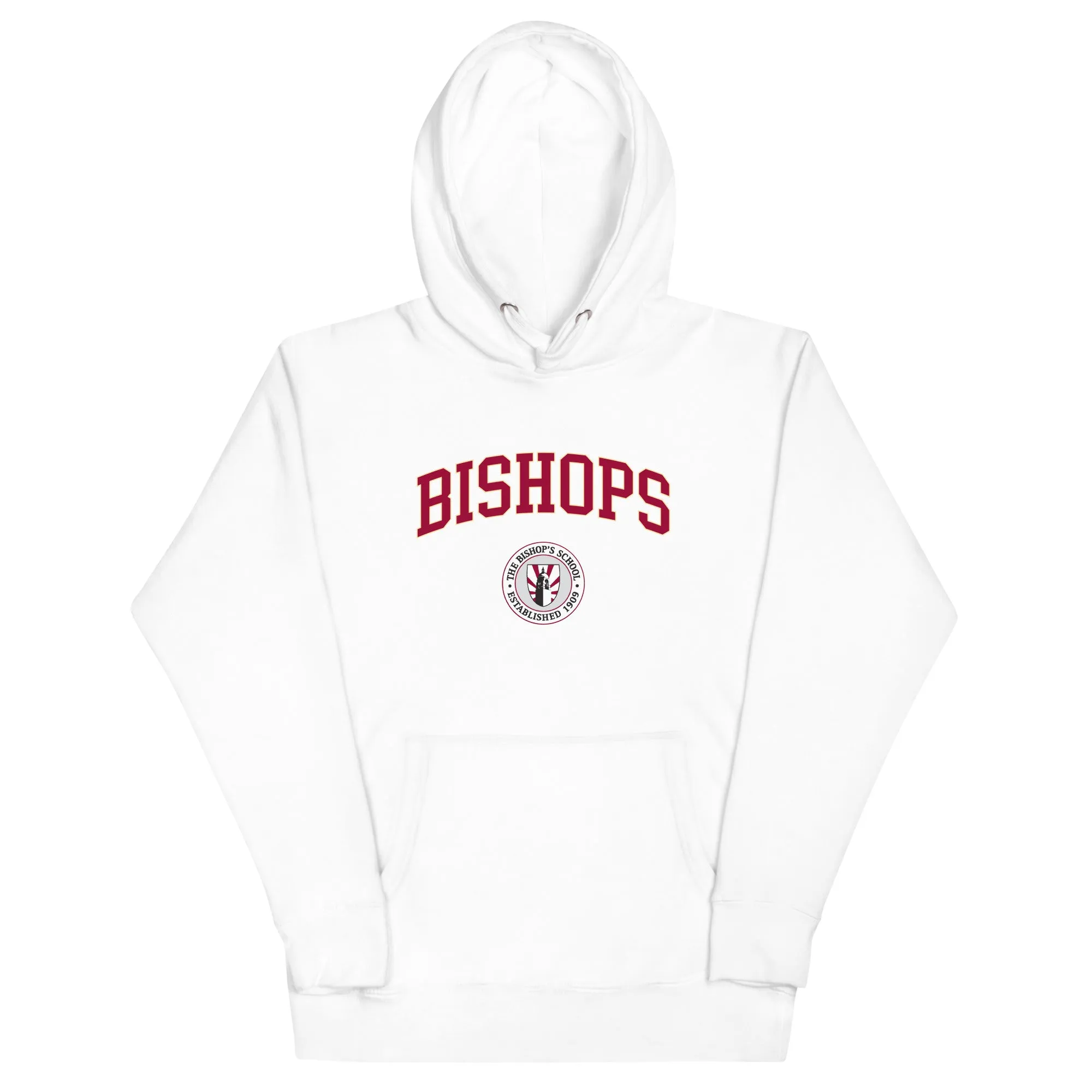 Bishop's Unisex Hoodie