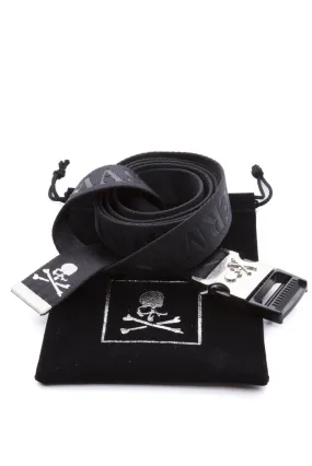 Black Skull Belt