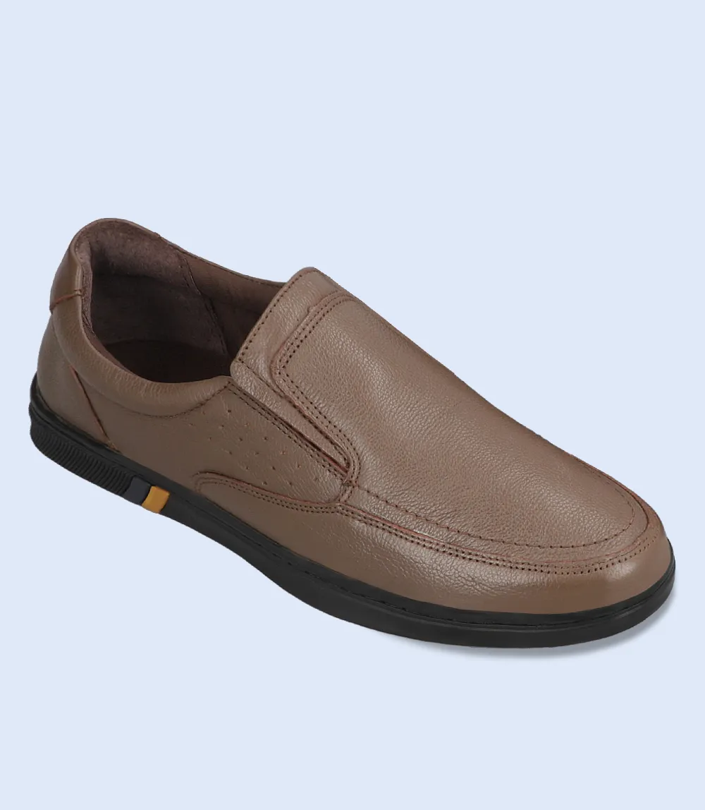 BM6685-BROWN-Men Lifestyle shoes