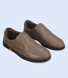 BM6685-BROWN-Men Lifestyle shoes