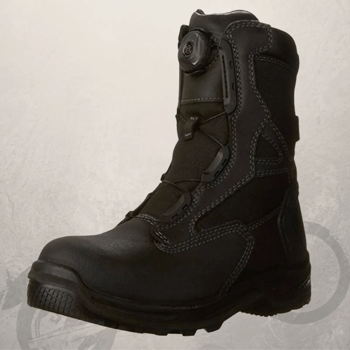 Boa Work Boots Terra Rexton BOA® Best for Motorcycle & Work