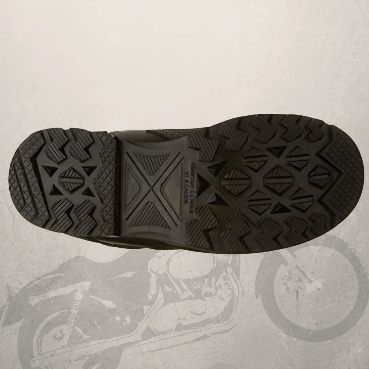 Boa Work Boots Terra Rexton BOA® Best for Motorcycle & Work