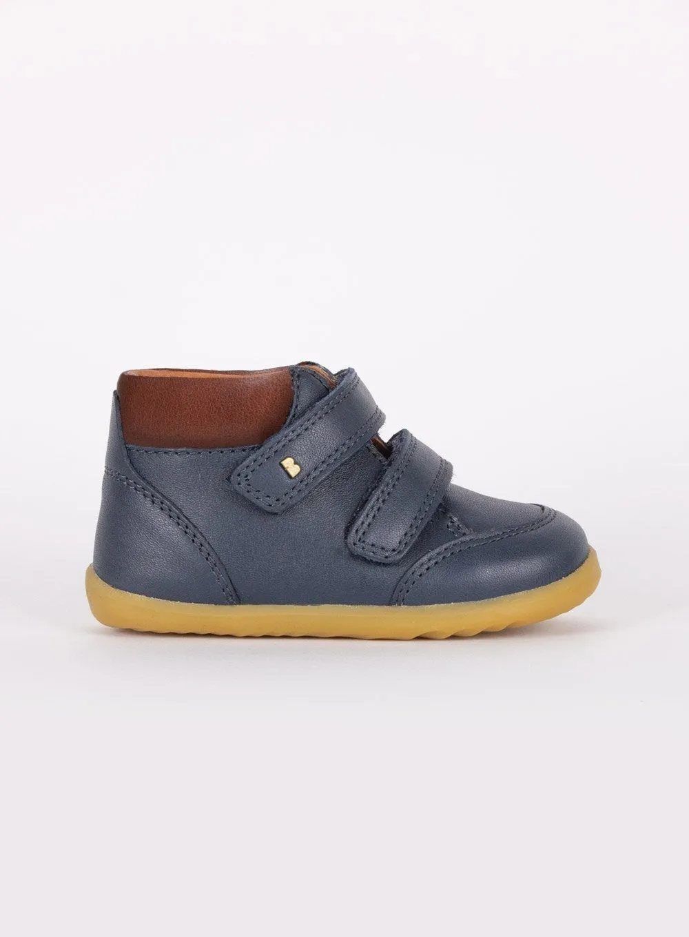 Bobux Timber B Boots in Navy