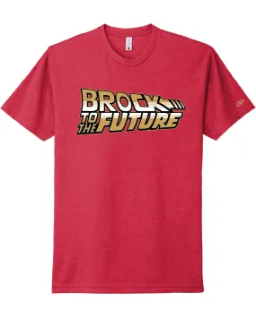 Brock To The Future T-Shirt