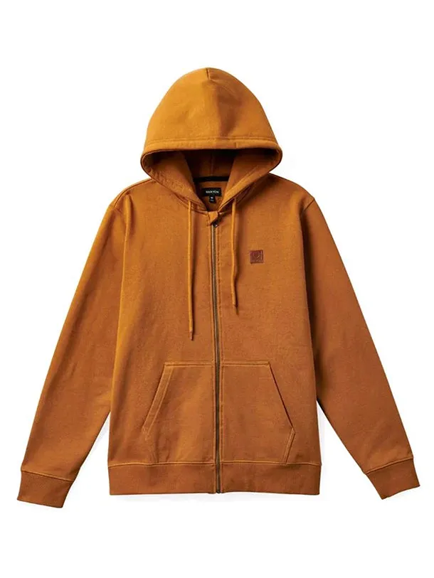 Builders Full-Zip Fleece Hoodie