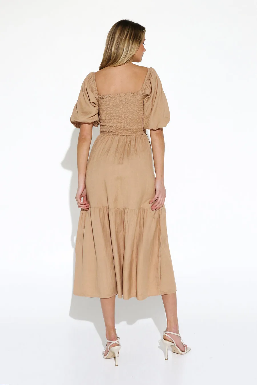 CAMERON MAXI DRESS