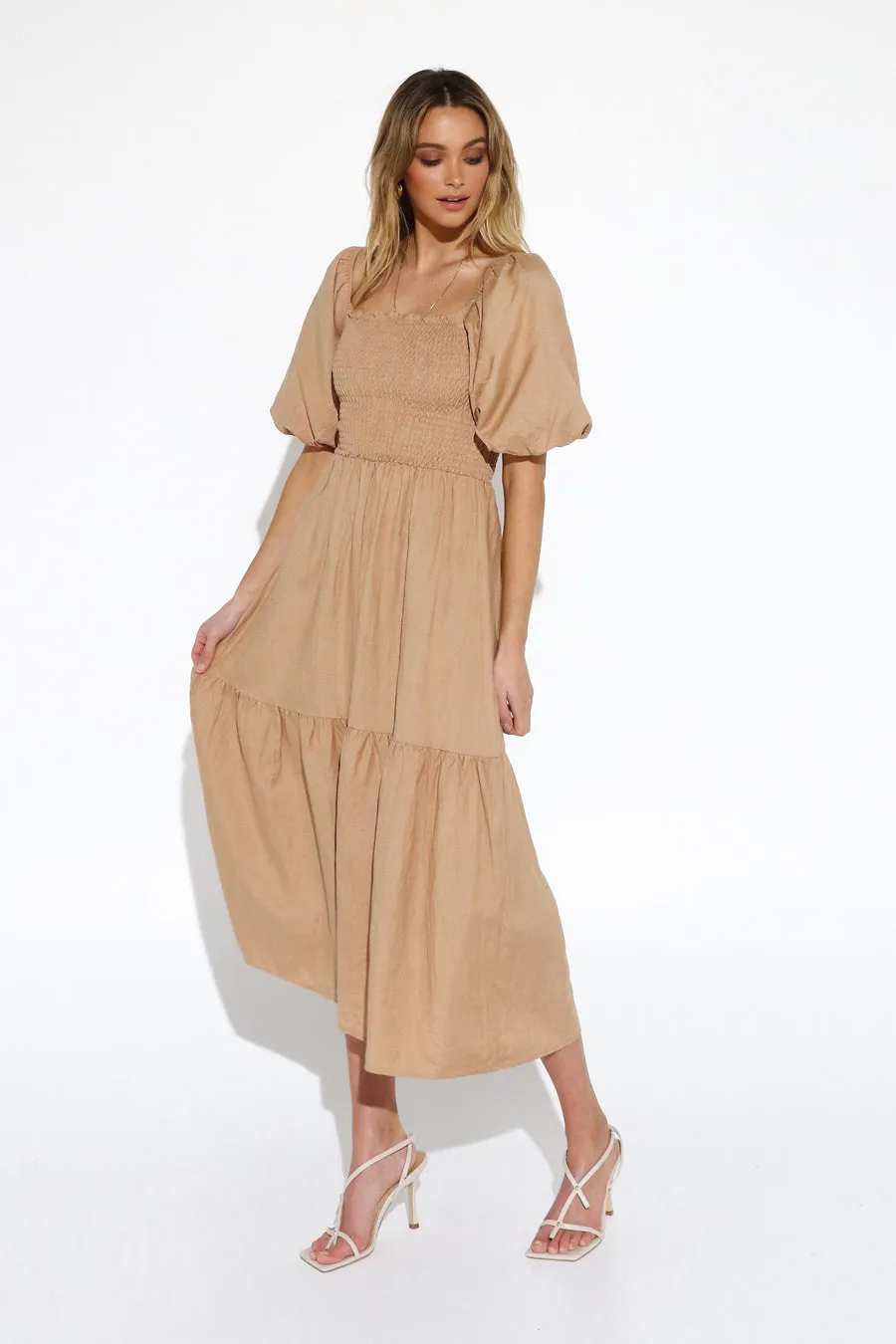 CAMERON MAXI DRESS