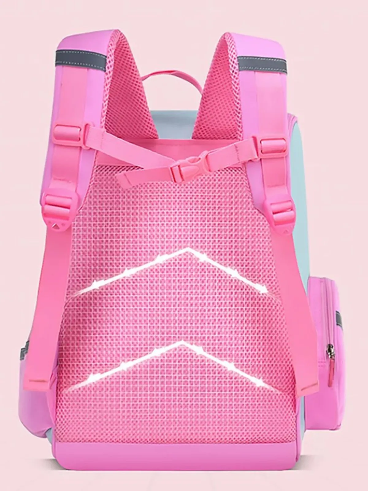 Campus Cutie Unicorn School Backpack