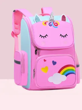 Campus Cutie Unicorn School Backpack