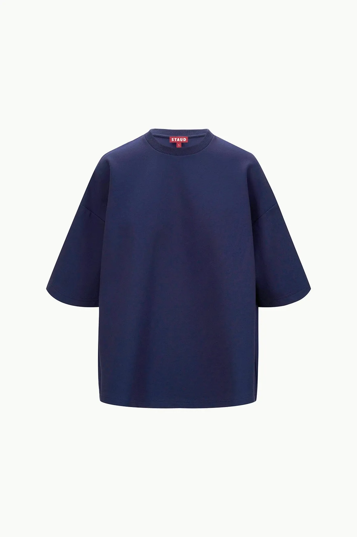 CAPSULE TOP | NAVY