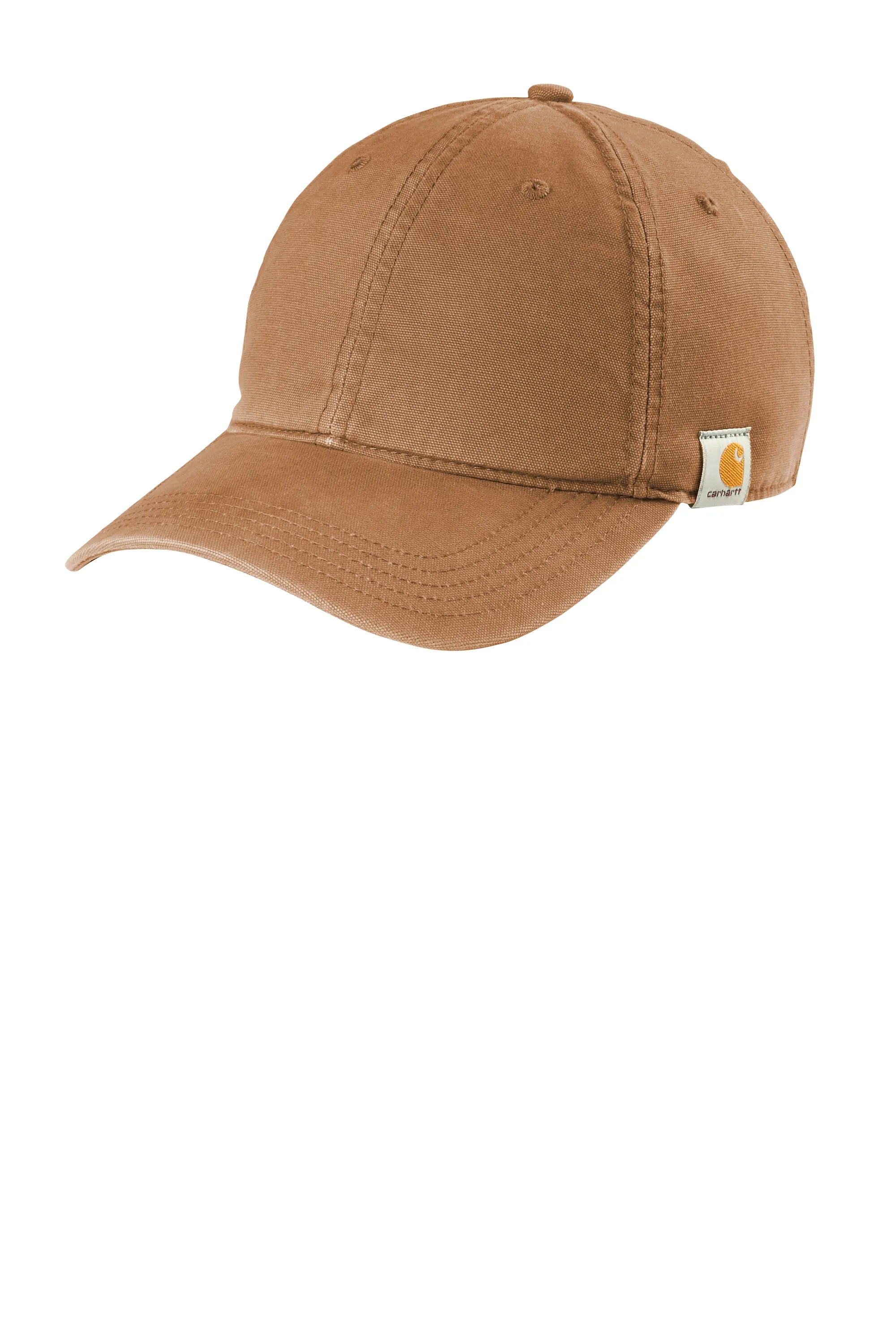 Carhartt Cotton Canvas Cap CT103938