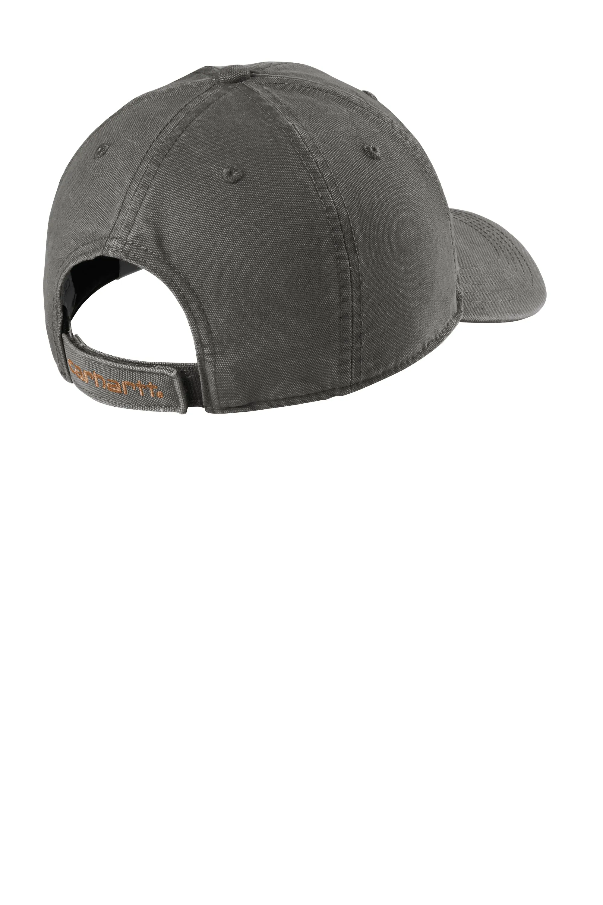 Carhartt Cotton Canvas Cap CT103938