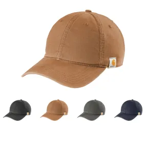 Carhartt Cotton Canvas Cap CT103938