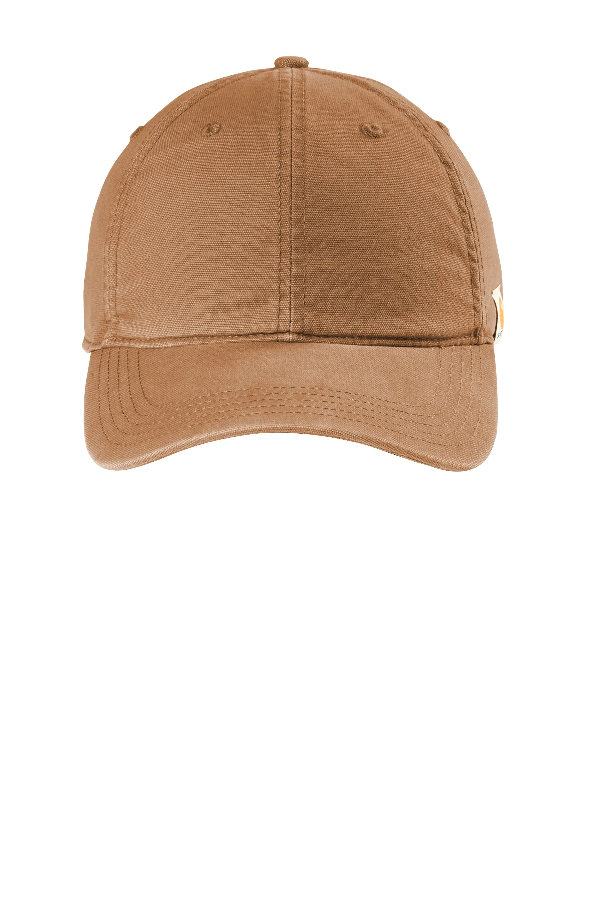 Carhartt Cotton Canvas Cap CT103938