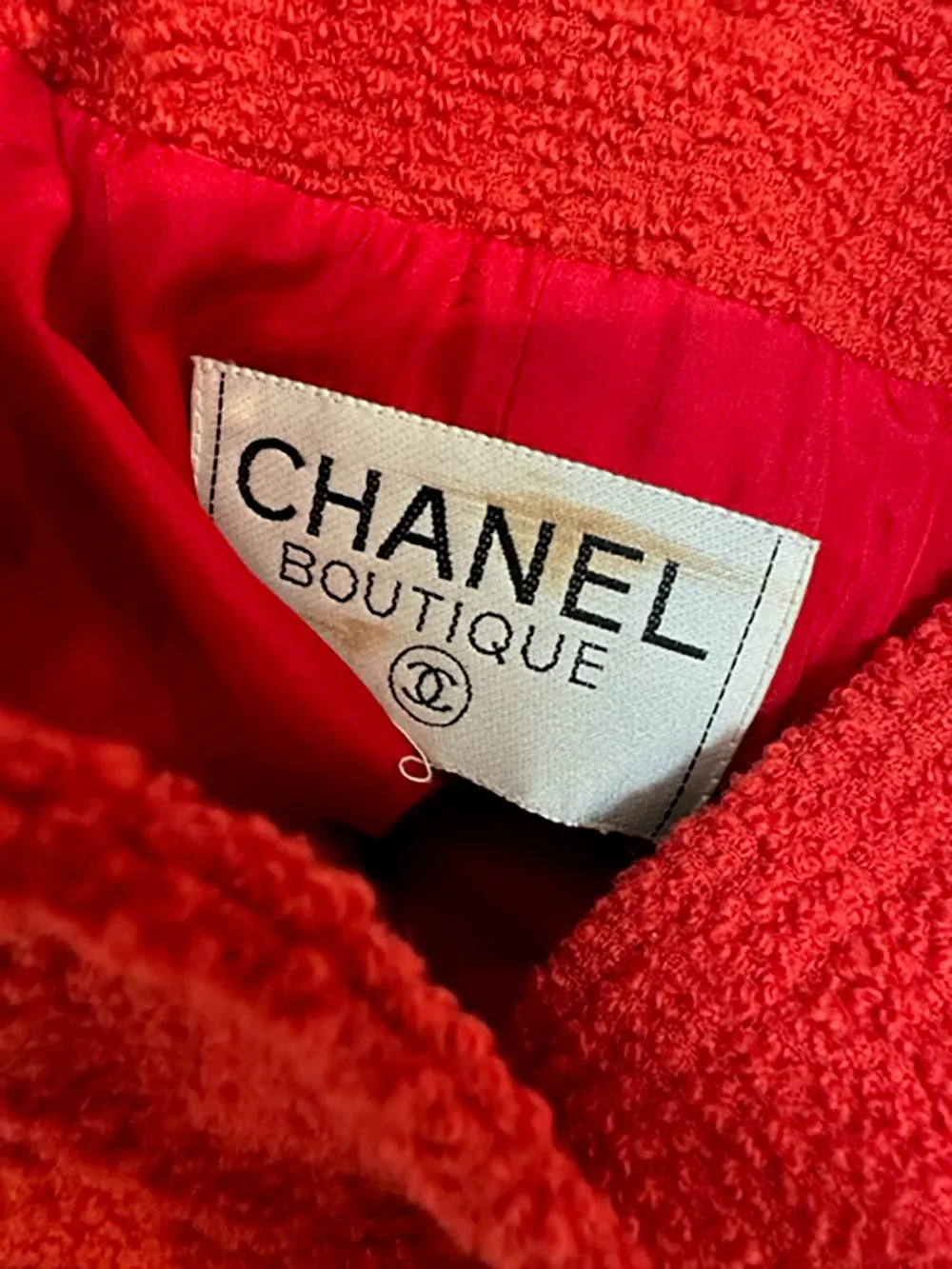 CHANEL VINTAGE