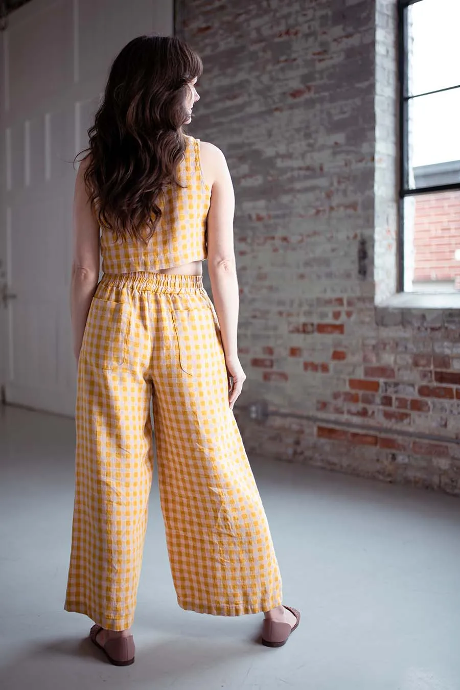 Chanterelle Pants   Shorts