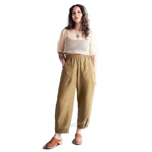 Chanterelle Pants   Shorts