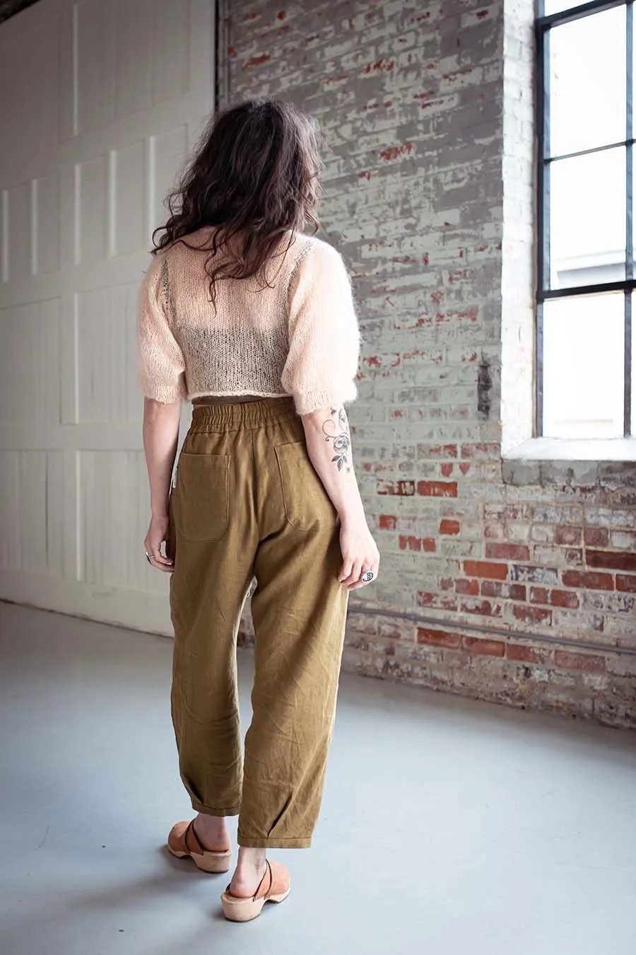 Chanterelle Pants   Shorts