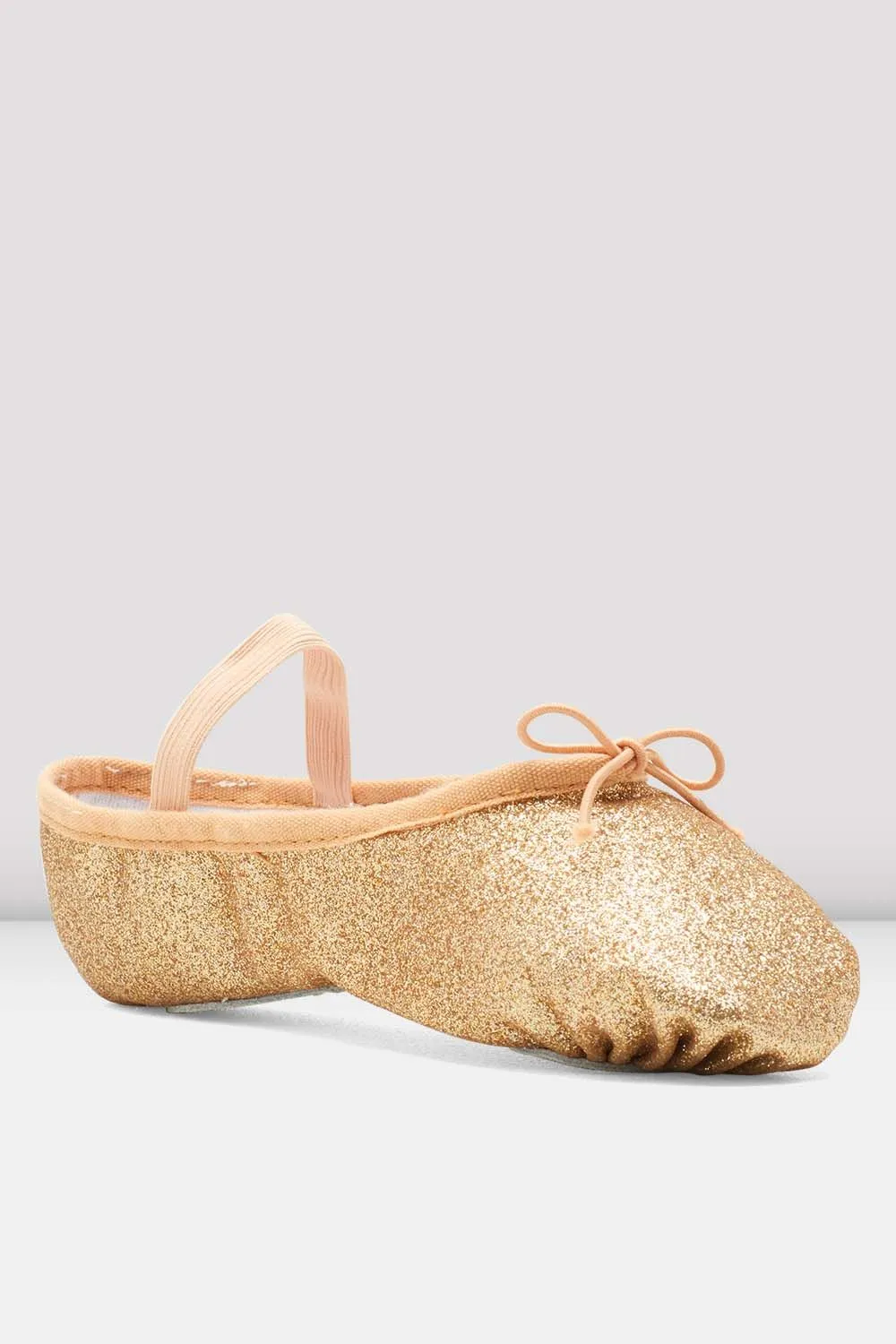 Childrens Glitterdust Ballet Shoes