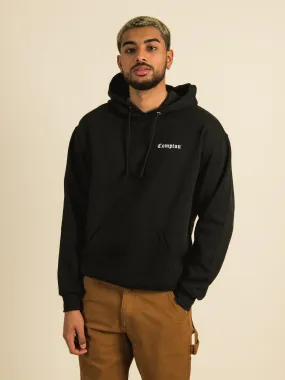 COMPTON EMD HOODIE