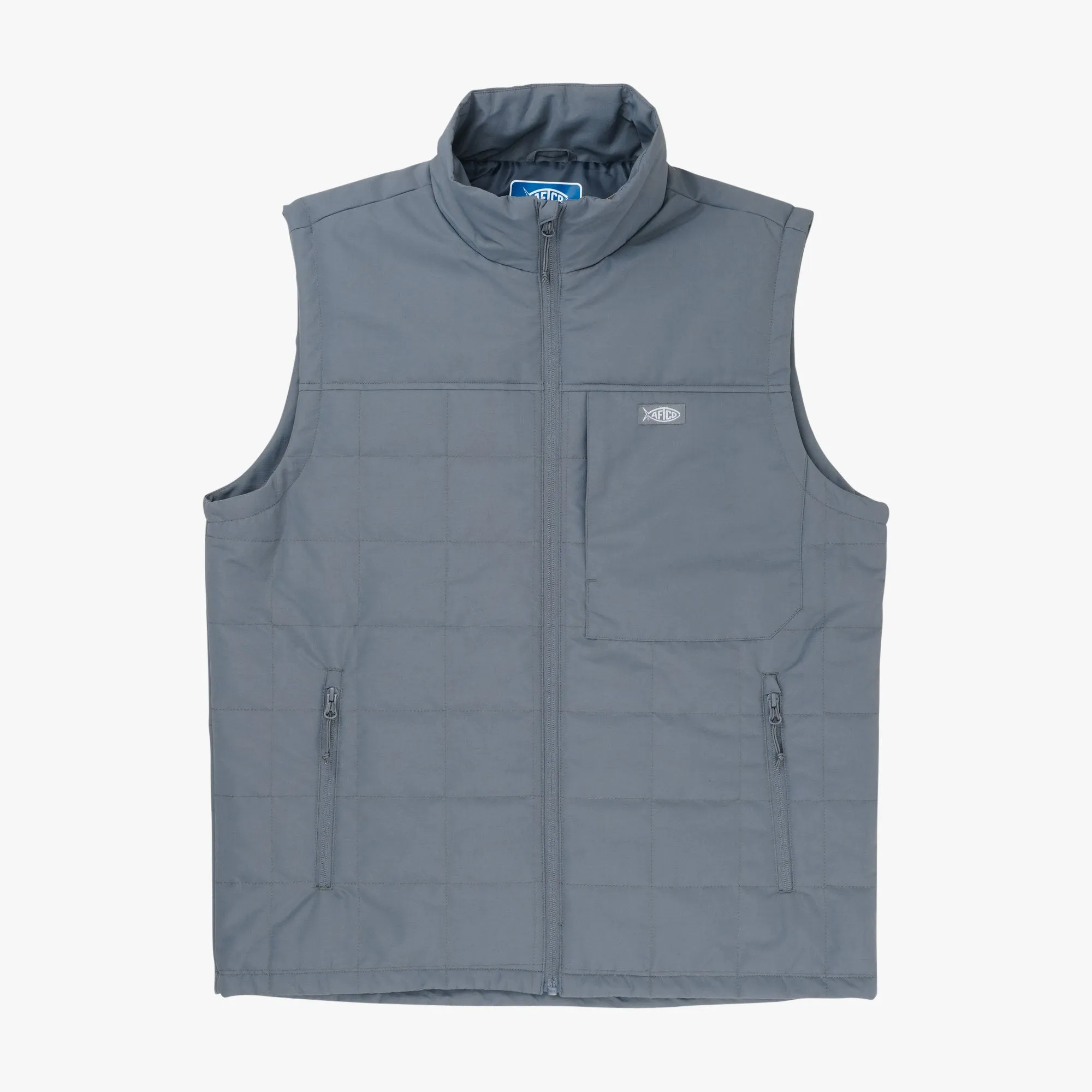 Crosswind Puff Vest