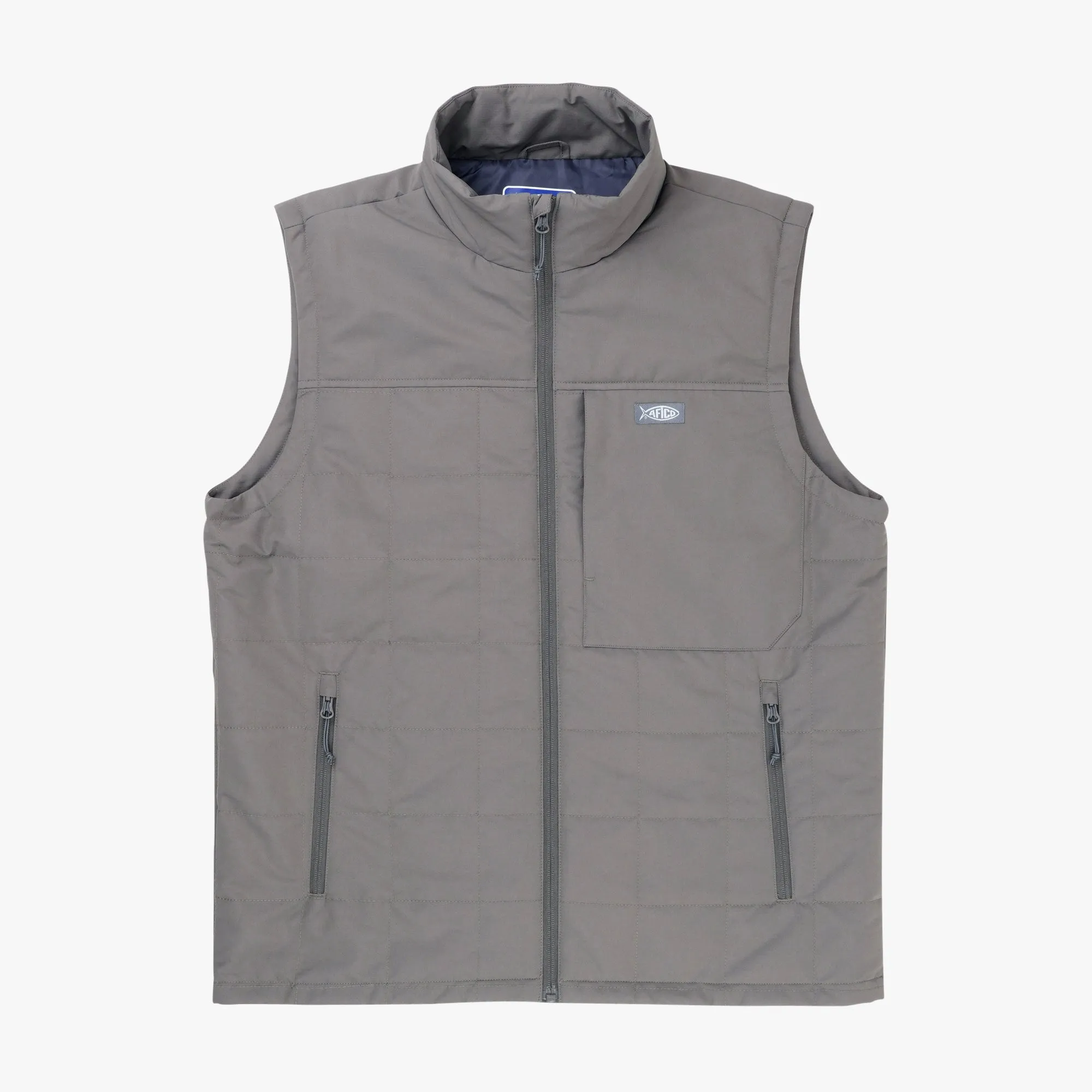 Crosswind Puff Vest