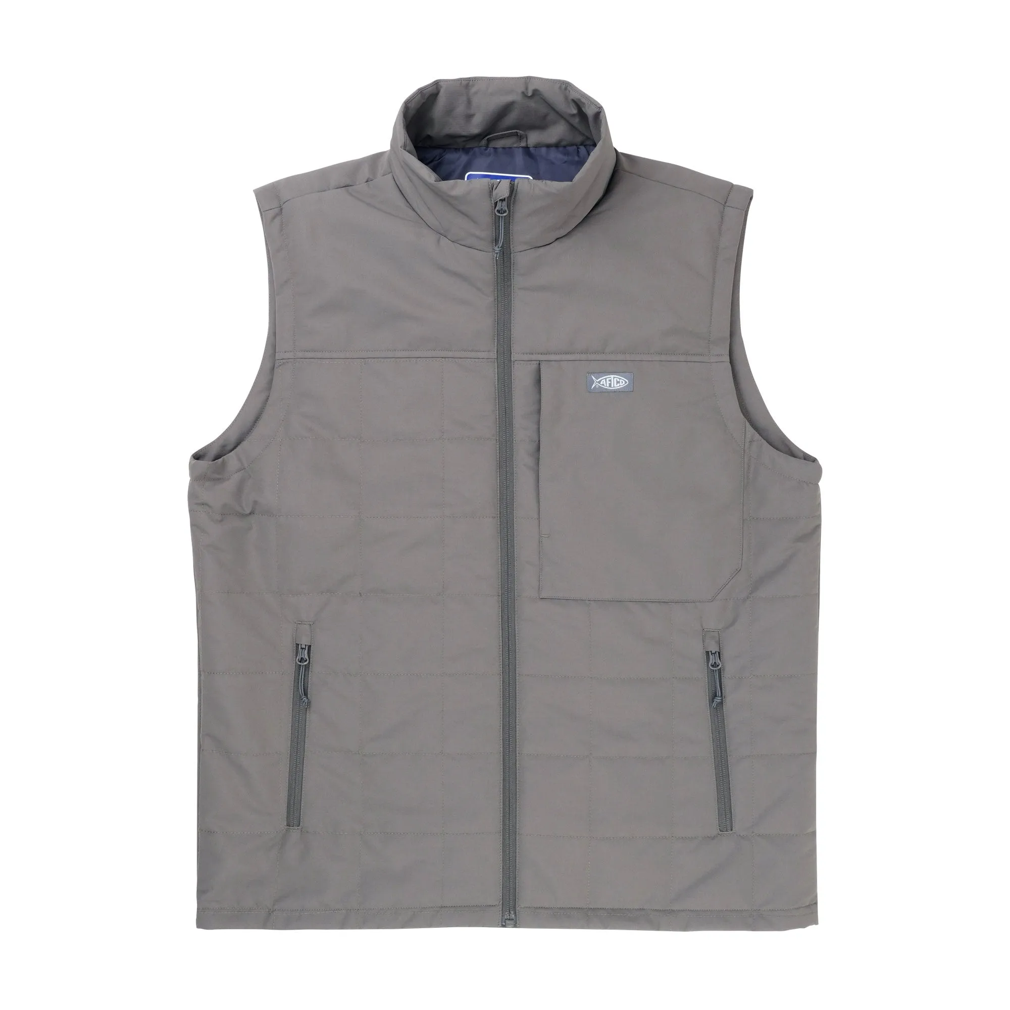 Crosswind Puff Vest