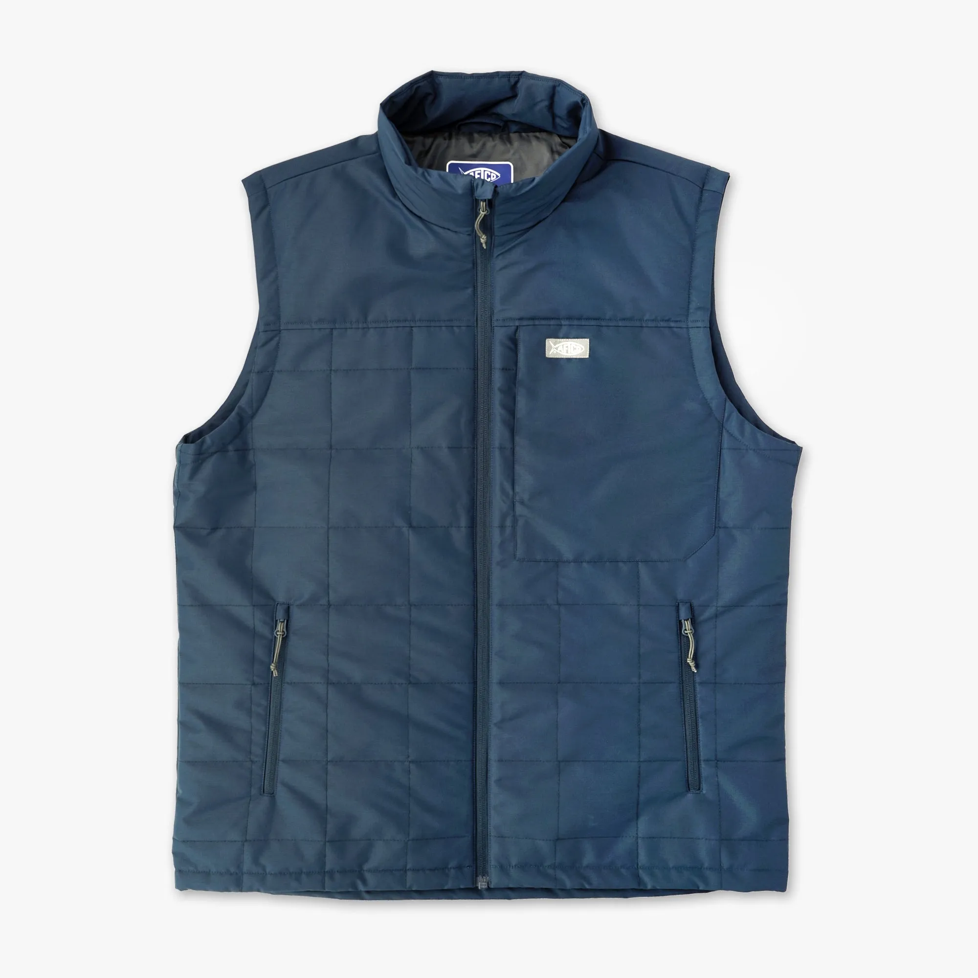 Crosswind Puff Vest