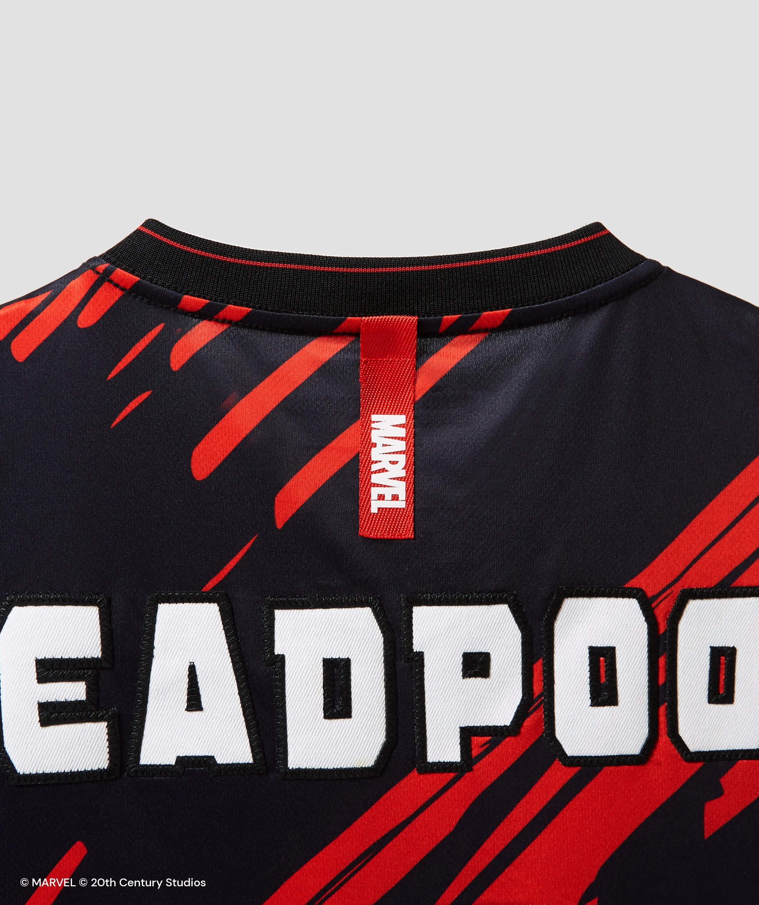 DEADPOOL JERSEY