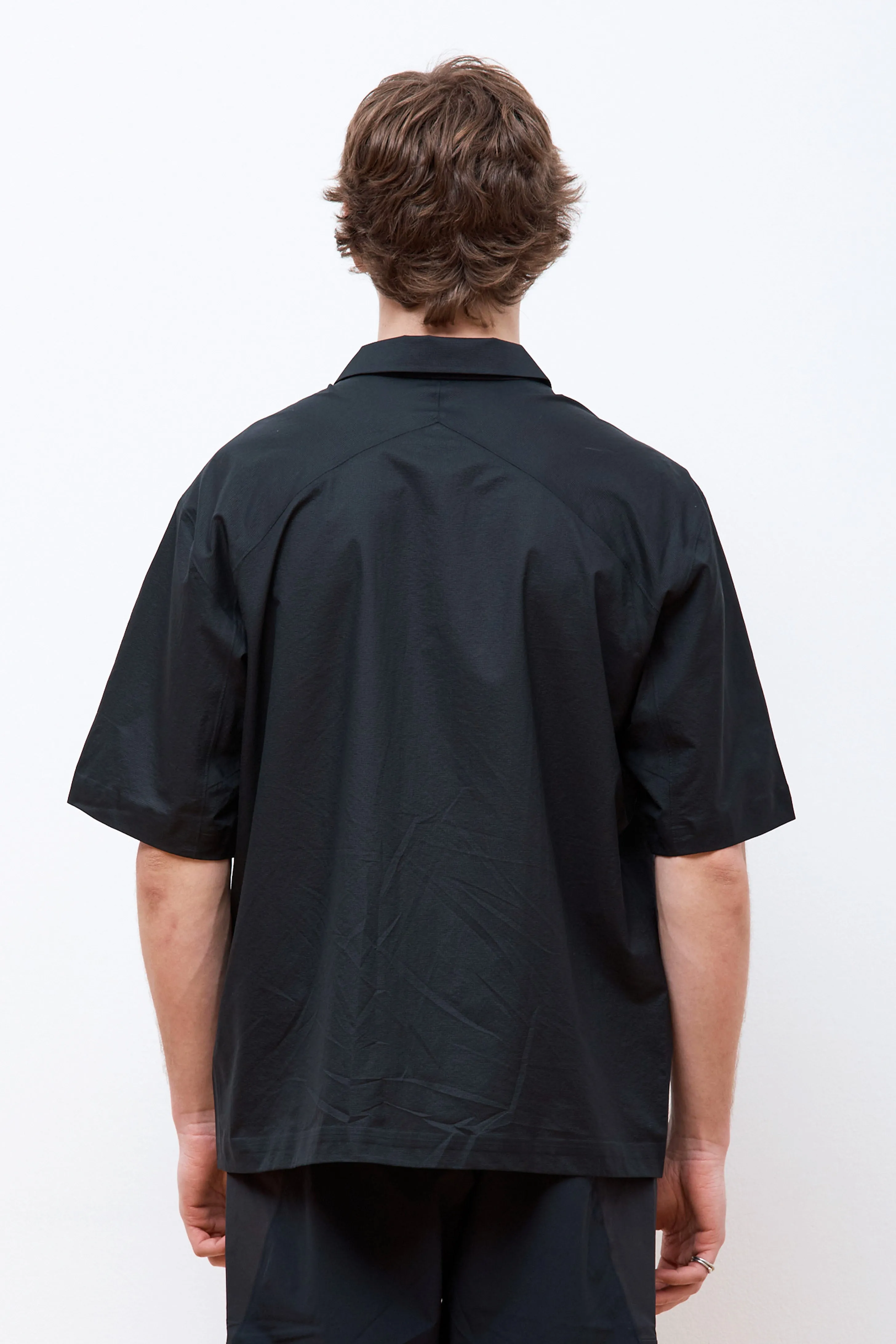 Demlo SS Shirt M Black