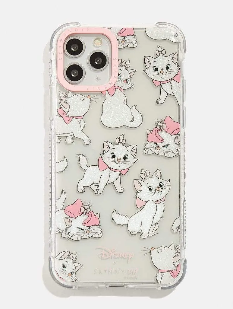 Disney Marie Shock iPhone Case