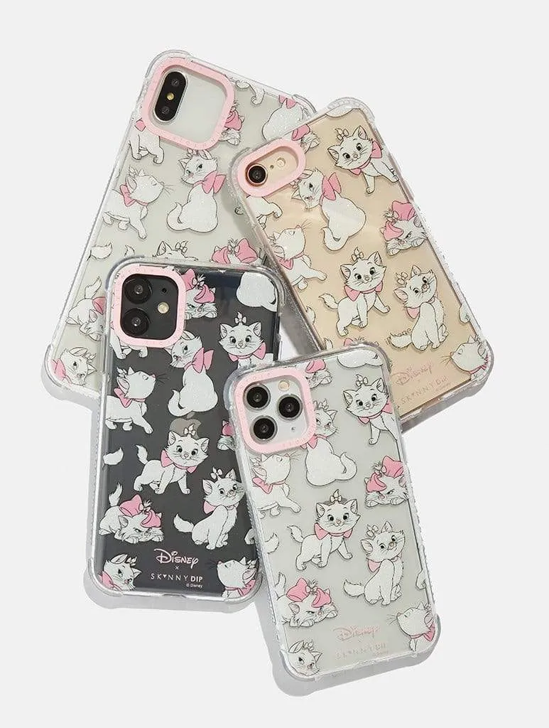 Disney Marie Shock iPhone Case