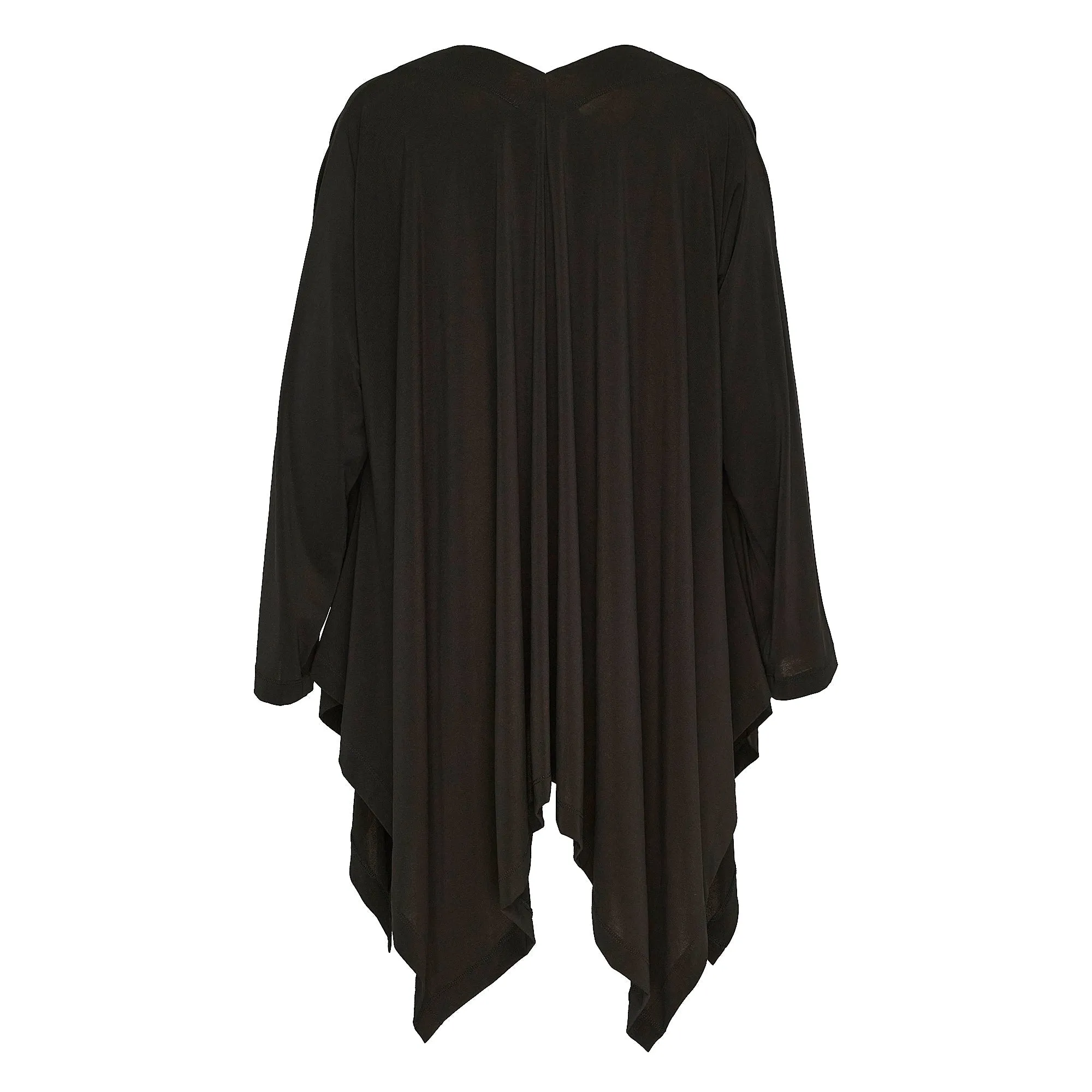 Drape Jersey-48 Cardigan