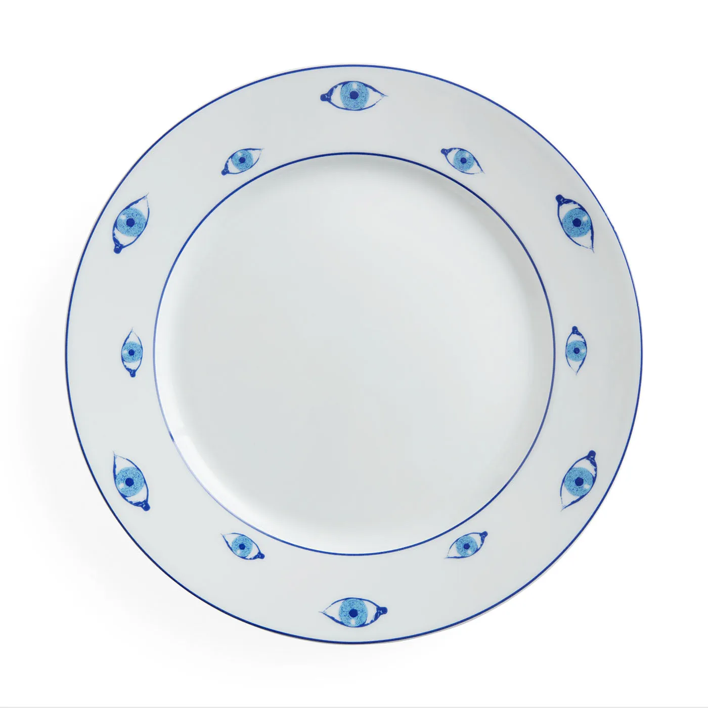 Druggist Dinner Plate