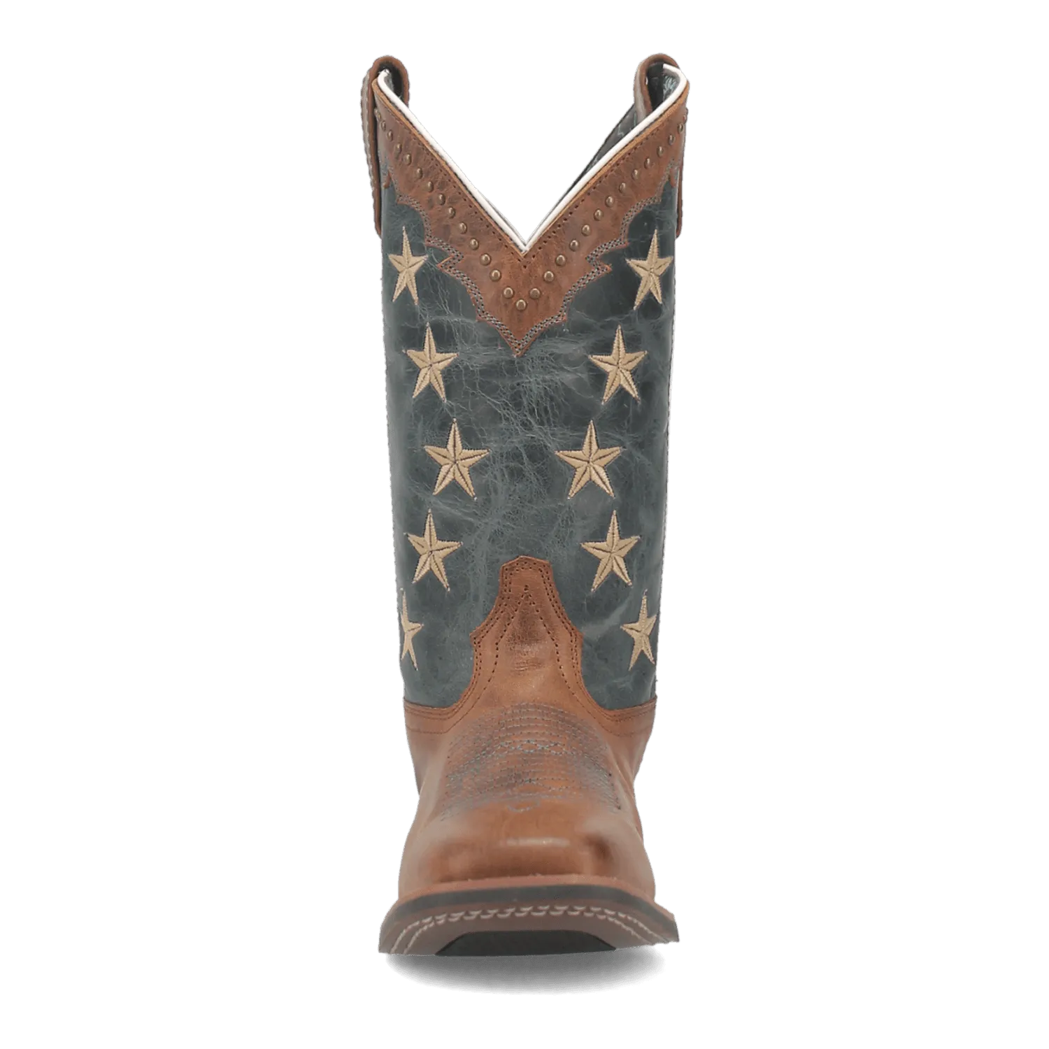 EARLY STAR LEATHER BOOT