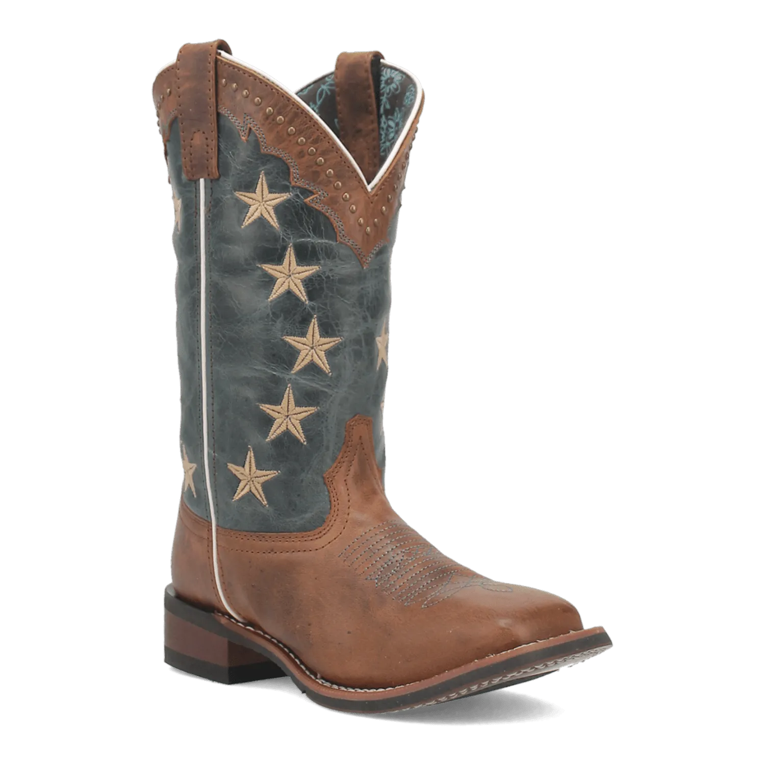 EARLY STAR LEATHER BOOT