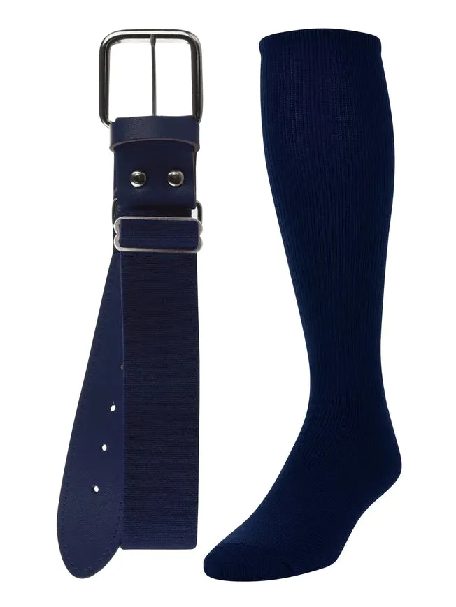 Elastic Belt / Sock Combo (BSTSY, BSTSR, BSTSK) - IN-STOCK