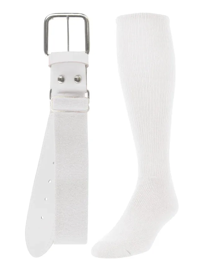 Elastic Belt / Sock Combo (BSTSY, BSTSR, BSTSK) - IN-STOCK