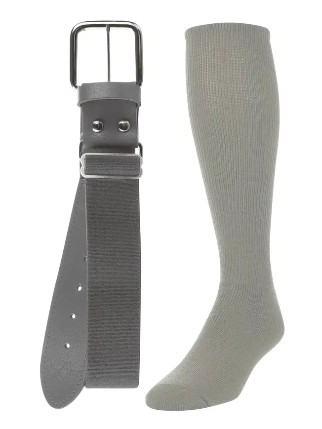 Elastic Belt / Sock Combo (BSTSY, BSTSR, BSTSK) - IN-STOCK