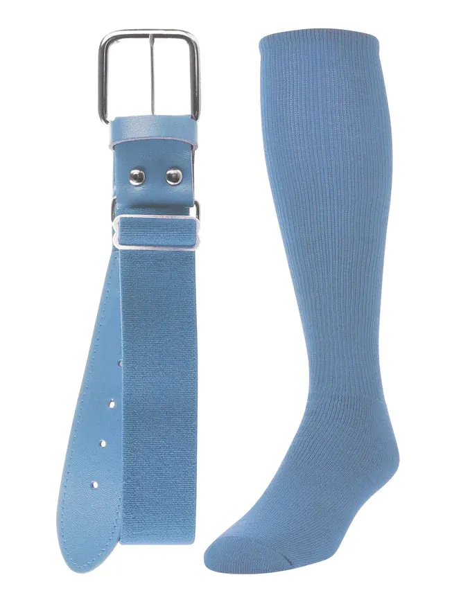 Elastic Belt / Sock Combo (BSTSY, BSTSR, BSTSK) - IN-STOCK