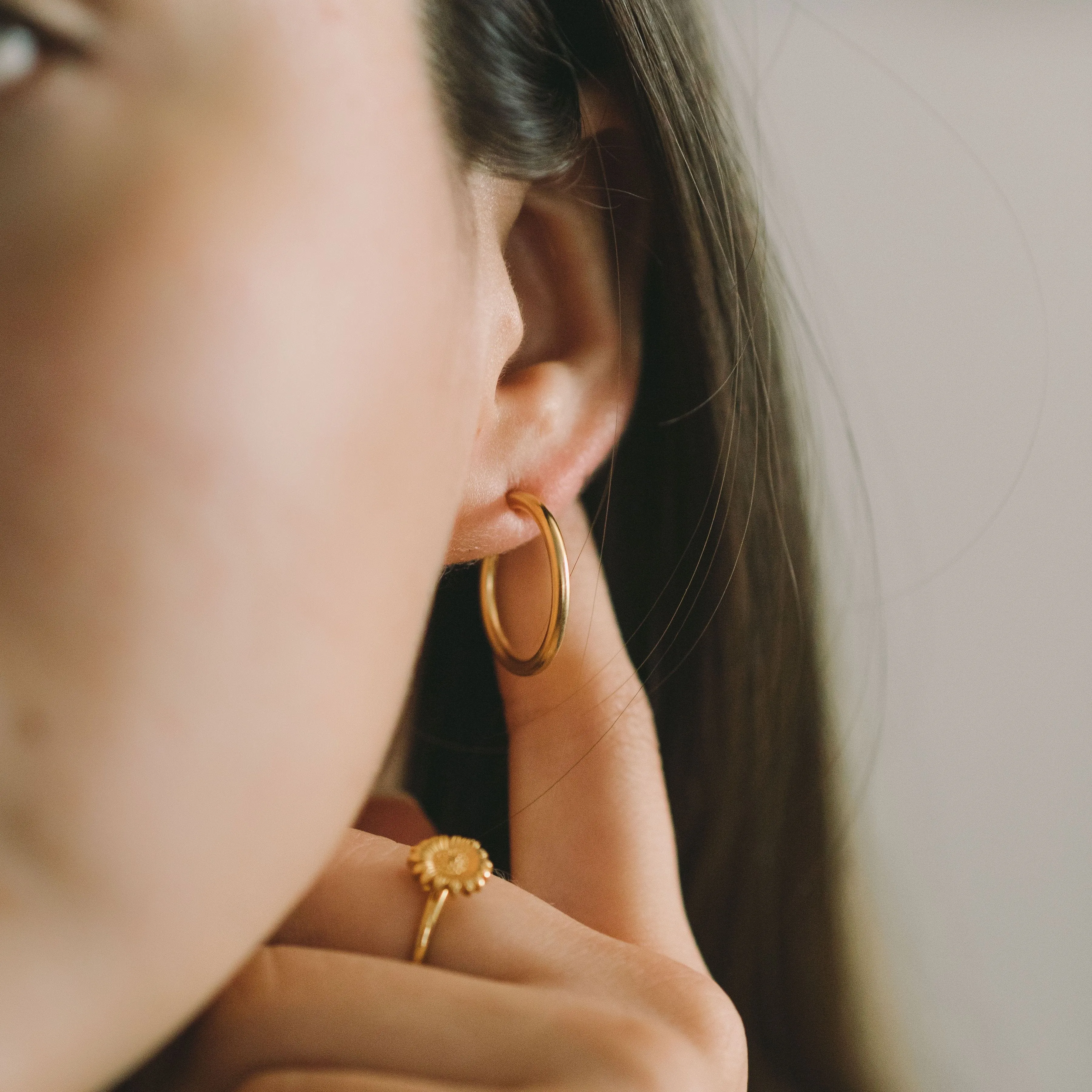 Essential Earrings | Small