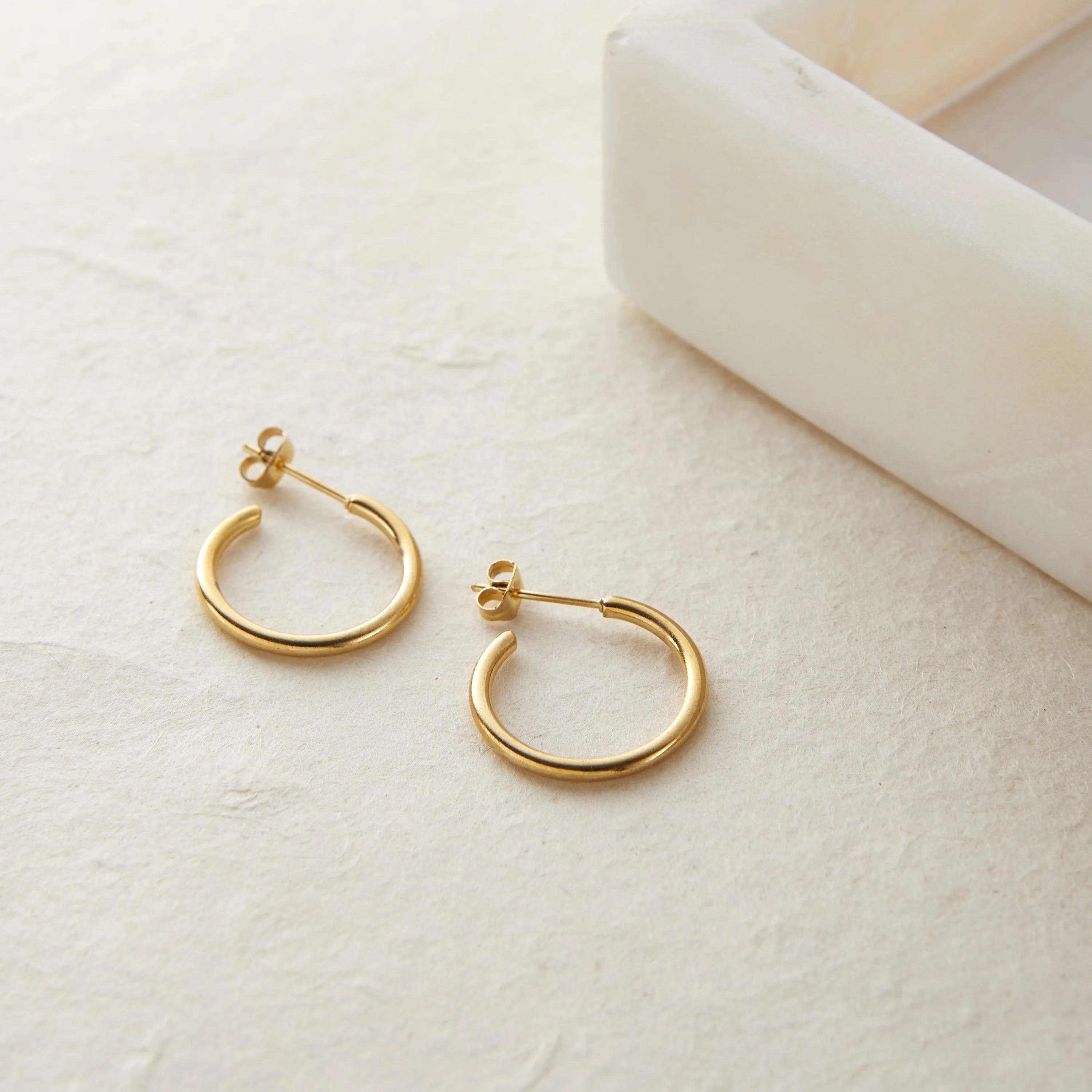 Essential Earrings | Small