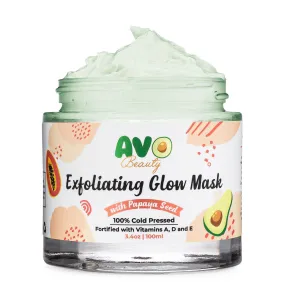 Exfoliating Glow Mask